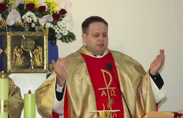 Ксёндз Павел Лемех

