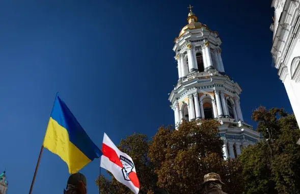 Беларус не даехаў да Украіны
