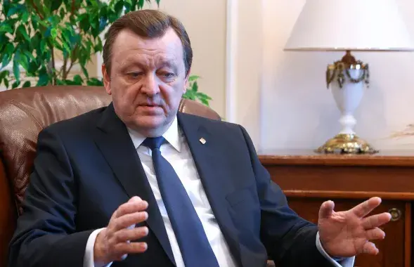 Сергей Алейник
