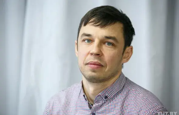 Руслан Бадамшын
