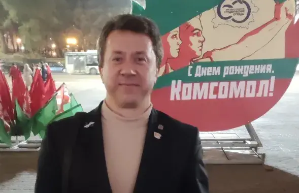 Аляксандр Балсуноўскі
