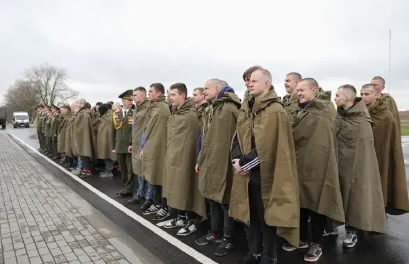 Прызыўнікі

