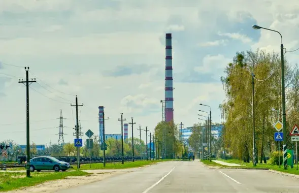 Белаазёрск
