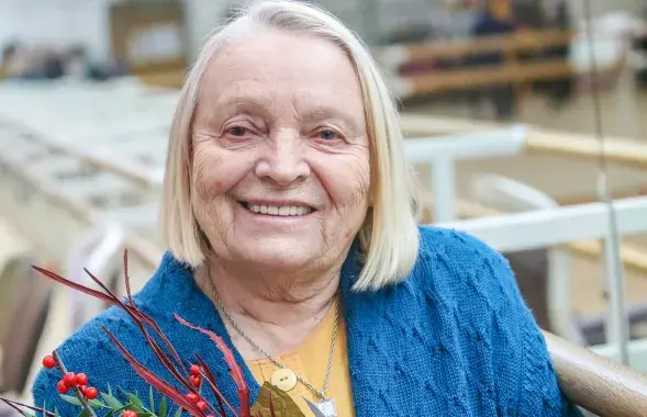 Валянціна Гаявая

