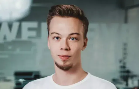 Дзмітрый Глушчанка
