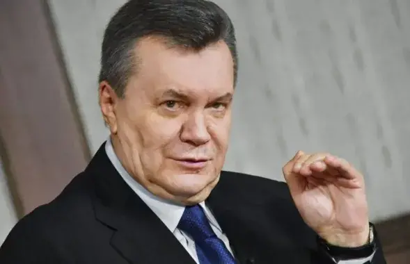 Виктор Янукович
