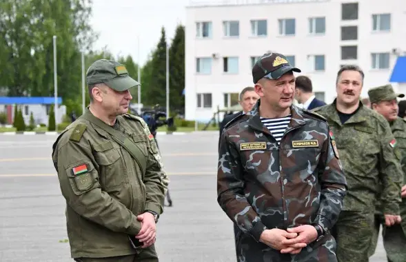 Иван Кубраков не нашел среди бандитов офицера милиции
