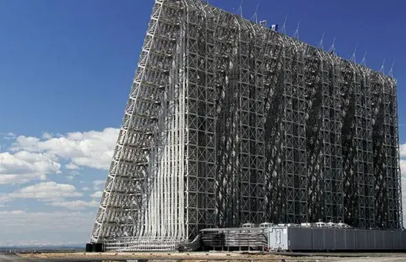 Радыёлакацыйная станцыя далёкага выяўлення цэляў
