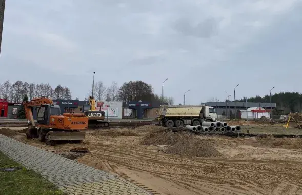 Від пераходу "Бераставіца" месяц таму
