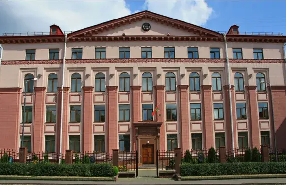Пракуратура Мінска
