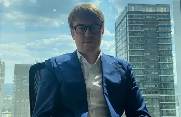 Илья Салей
