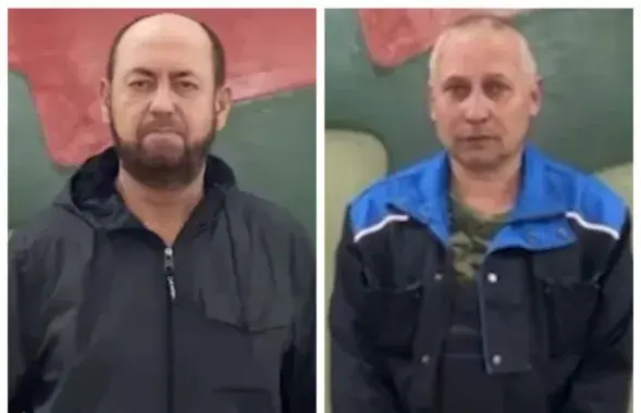 Затрыманыя на мяжы беларусы

