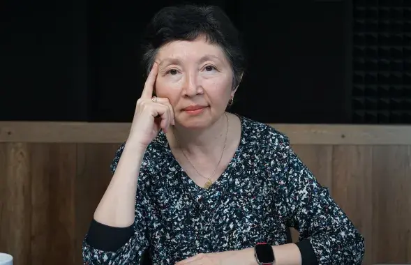 Роза Турарбекава
