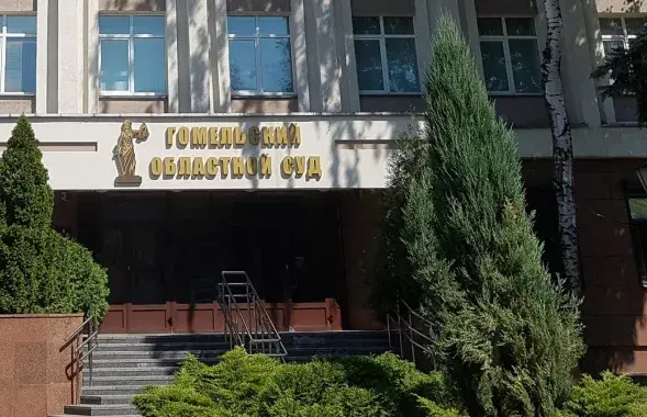 Дело об убийстве ребенка рассматривал Гомельский областной суд
