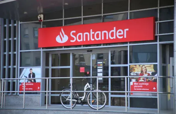 Банк Santander в Польше

