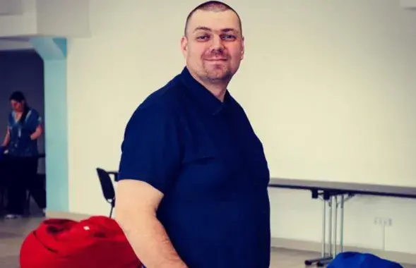 Дмитрий Човган
