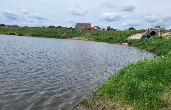 На месцы здарэння
