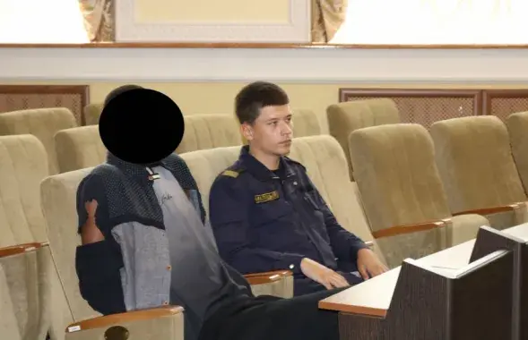 Рассмотрение вопроса о высылке студента из Конго&nbsp;
