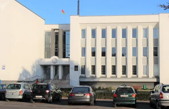 Суд Лідскага раёна
