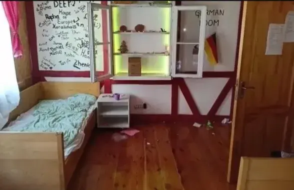 Дзіцячы летнік на Лідчыне
