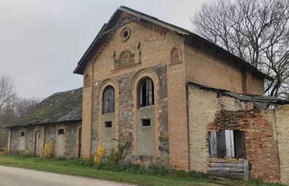 Спиртзавод в Михайловщине был построен в 1907 году

