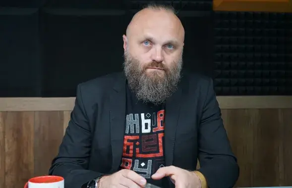 Павел Станкевич
