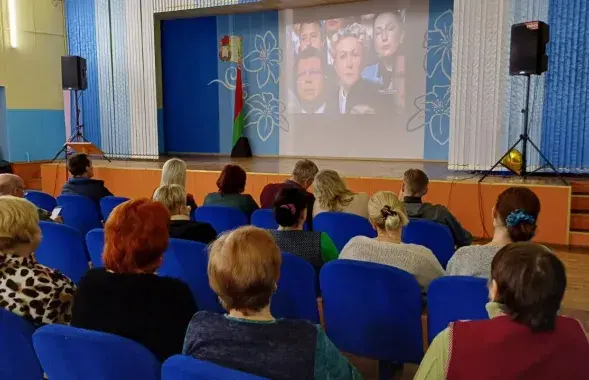Сярод настаўнікаў шукаюць "ворагаў"
