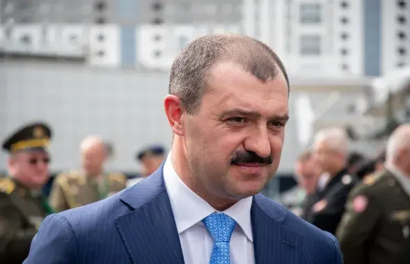 Виктор Лукашенко
