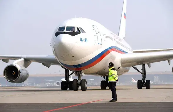 Прыбыццё Валодзіна ў Мінск пацвердзілі і ў расійскай Дзярждуме
