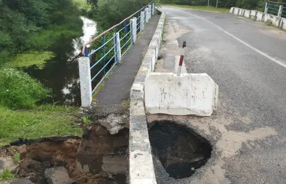 На месте происшествия
