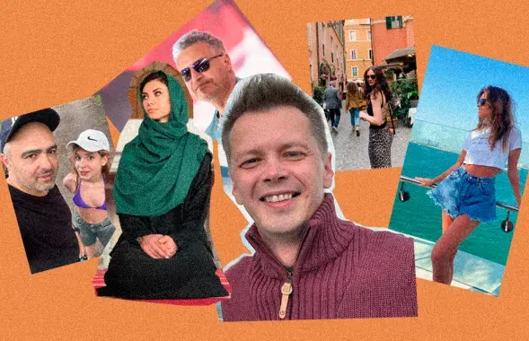 Дзе адпачываюць праўладныя беларусы?
