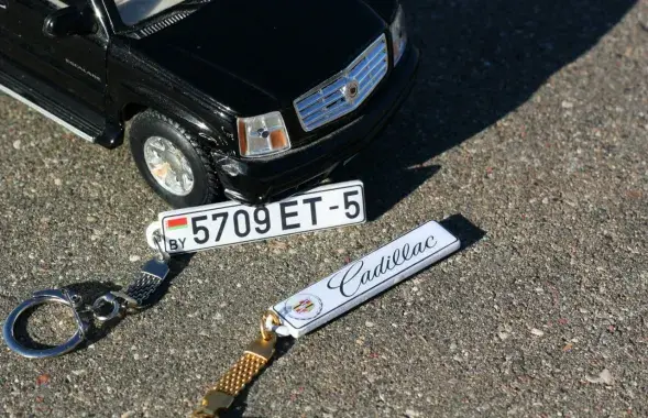 Въезд в страны Балтии на белорусских авто запрещают
