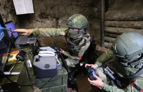 Силовики в Беларуси не получат приказа ловить мигрантов

