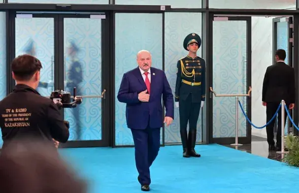 Аляксандр Лукашэнка
