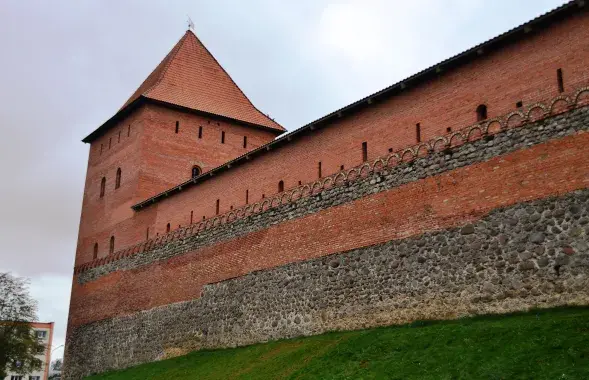 Лидский замок
