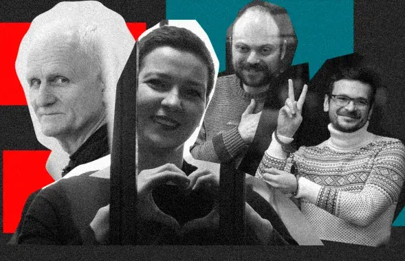 Найбуйнейшы палітычны абмен зняволенымі паміж Расіяй і Захадам з часоў халоднай вайны
