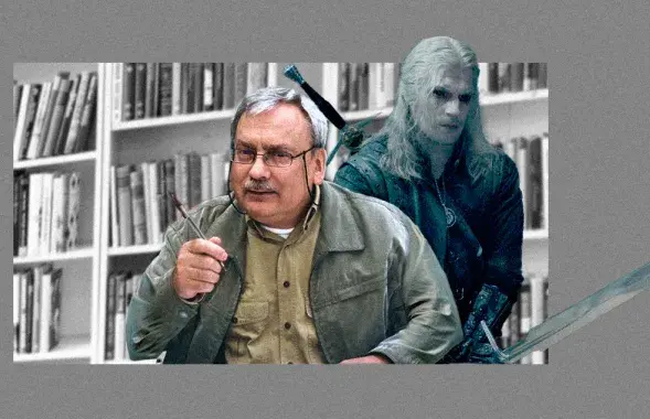 Неўзабаве – новая кніжка пра вядзьмара

