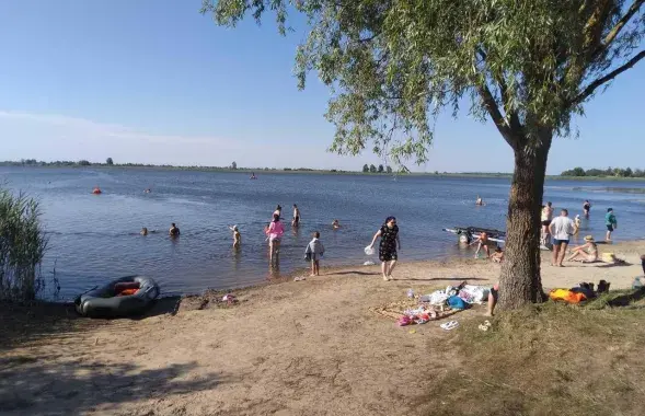 Пачаўся апошні месяц лета
