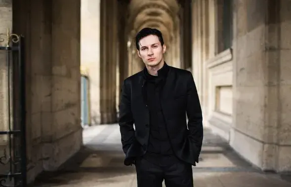 Павел Дуров
