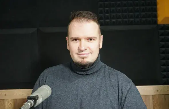 Вадзім Мажэйка
