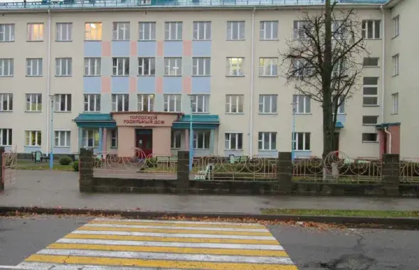 Роддом в Орше
