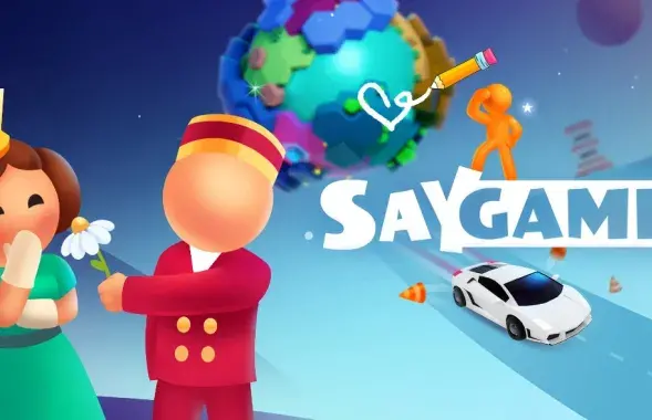SayGames — самы папулярны выдавец мабільных гульняў з беларускімі каранямі

