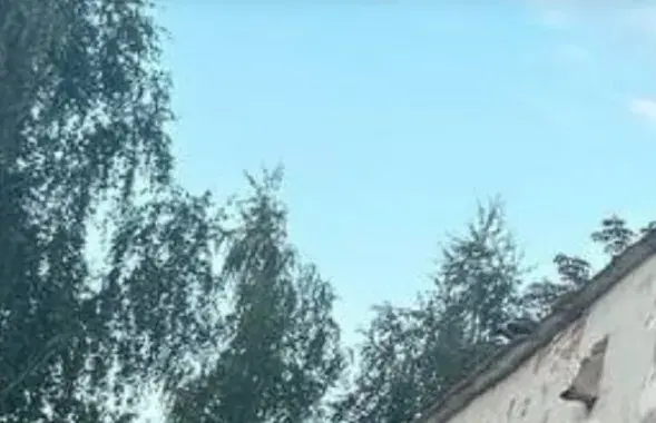 На месцы здарэння
