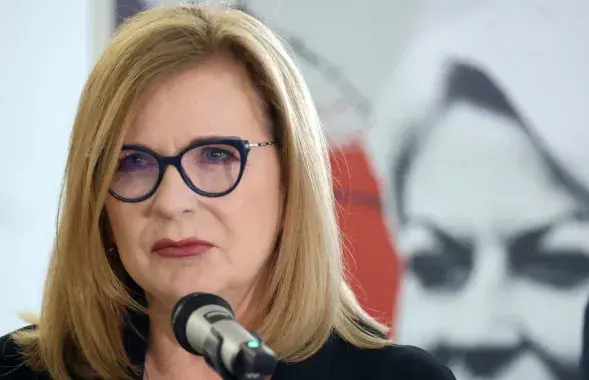 Малгажата Гасеўска
