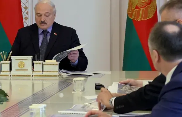 Александр Лукашенко потребовал, чтобы ничего "националистического" в новом музее не было

