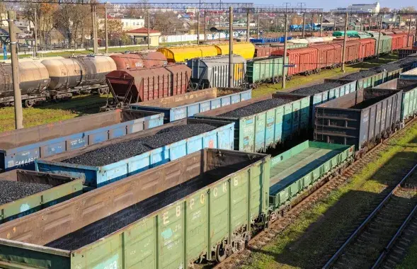 Абмежаванні на вываз асобных відаў прадукцыі дзейнічаюць з восені 2022 года
