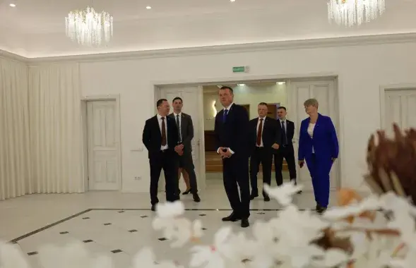 Сергей Хоменко поедет в США
