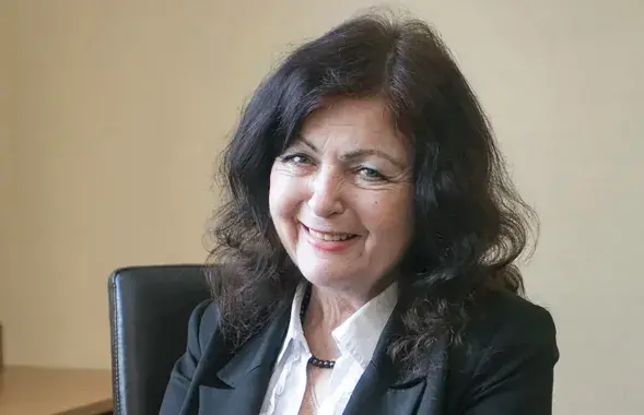 Галіна Дзягілева
