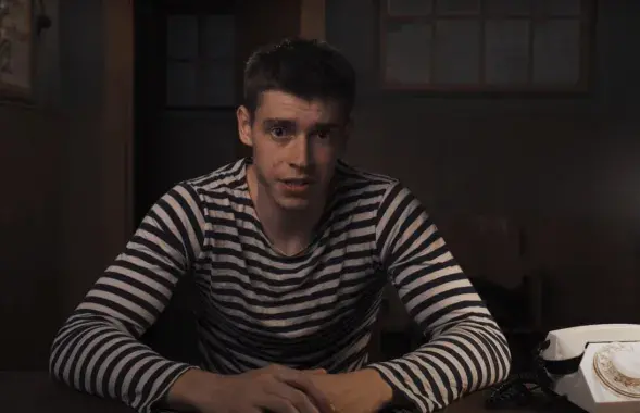 Блогер Глебас
