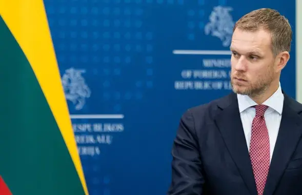 Габрыэлюс Ландсбергіс
